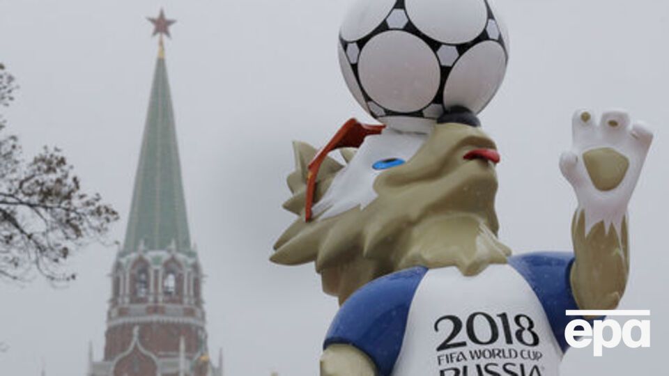 Особливий інтерес до чемпіонату світу в Росії виявляють спонсори з Китаю