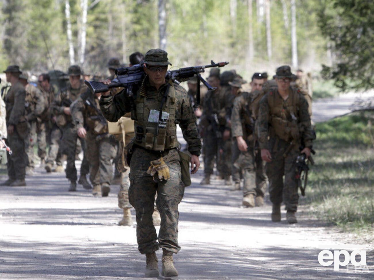 Норвегія хоче збільшити присутність американських військових у країні