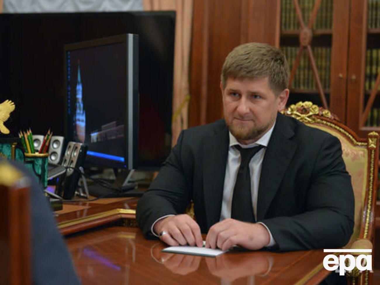 Кадыров:&nbsp;Я не теряю веру в победу, но и чувство юмора тоже