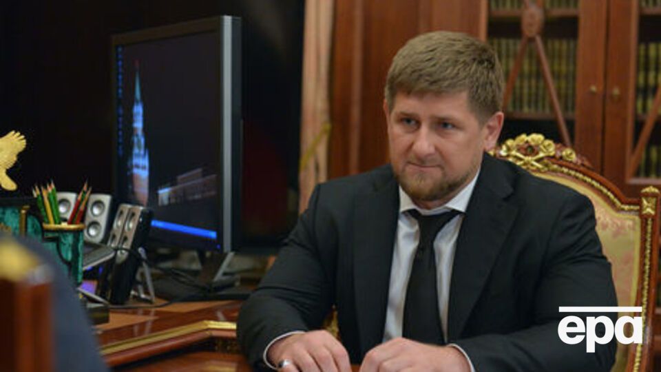 Кадиров: Я не втрачаю віри у перемогу, але й почуття гумору теж