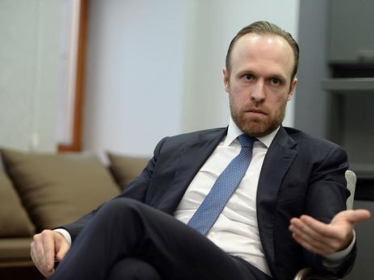 Филатов был назначен&nbsp;на должность заместителя главы АП Украины в&nbsp;июле 2014 года