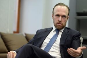 Филатов был назначен на должность заместителя главы АП Украины в июле 2014 года