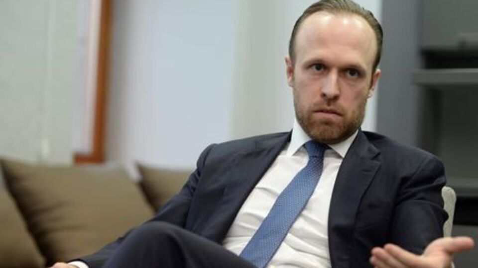 Филатов был назначен на должность заместителя главы АП Украины в июле 2014 года