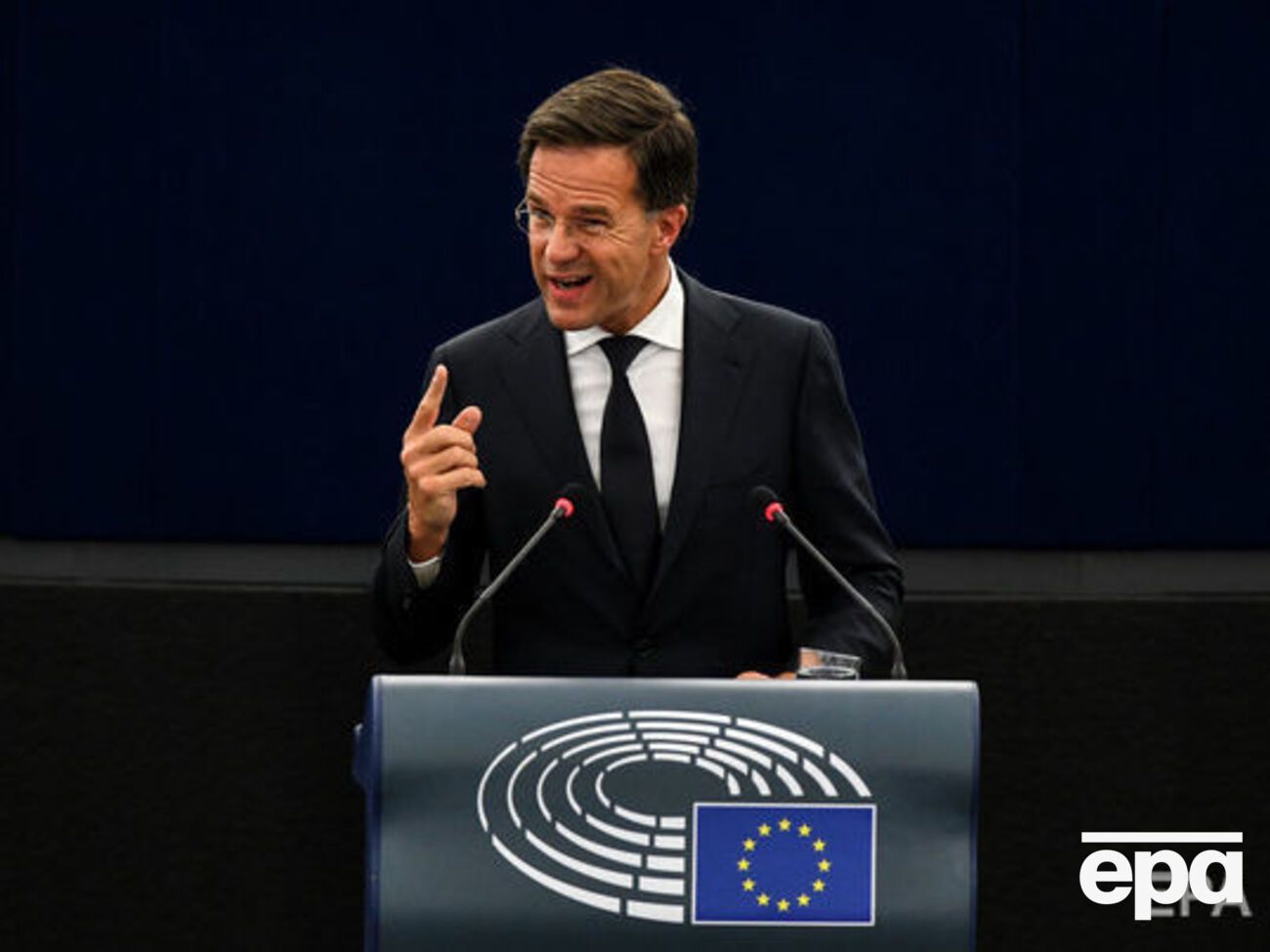 Рютте у Європарламенті згадав про відповідальність РФ за катастрофу MH17