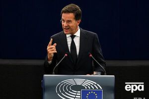 Рютте в Европарламенте упомянул об ответственности РФ за катастрофу MH17