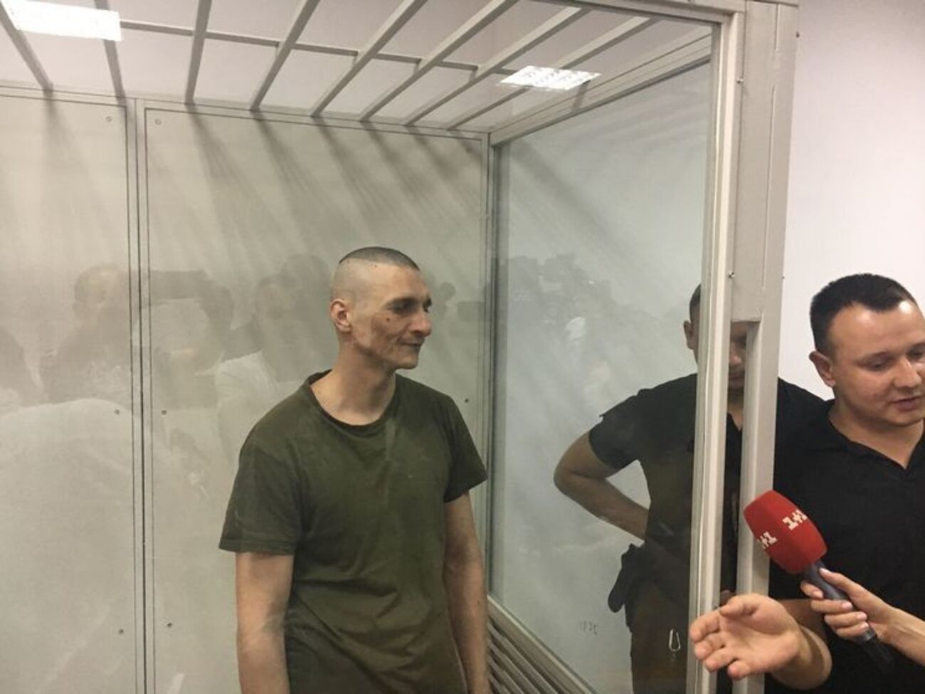 Тарасенко: Вы все услышите, все узнаете