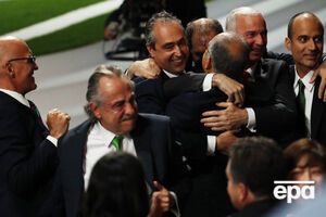 На конгресі ФІФА підтримали заявку Канади, США та Мексики