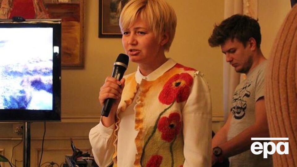 Ніцой прийшла на допит до СБУ вдруге