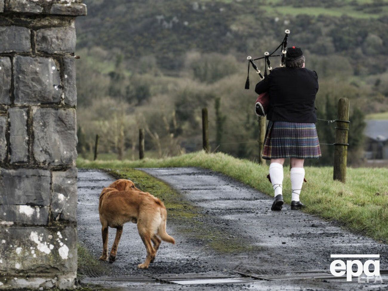 Пока в Ирландии богохульство карается штрафом