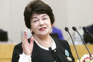 Плетньова сказала, що вона "не націоналіст, але тим не менше"