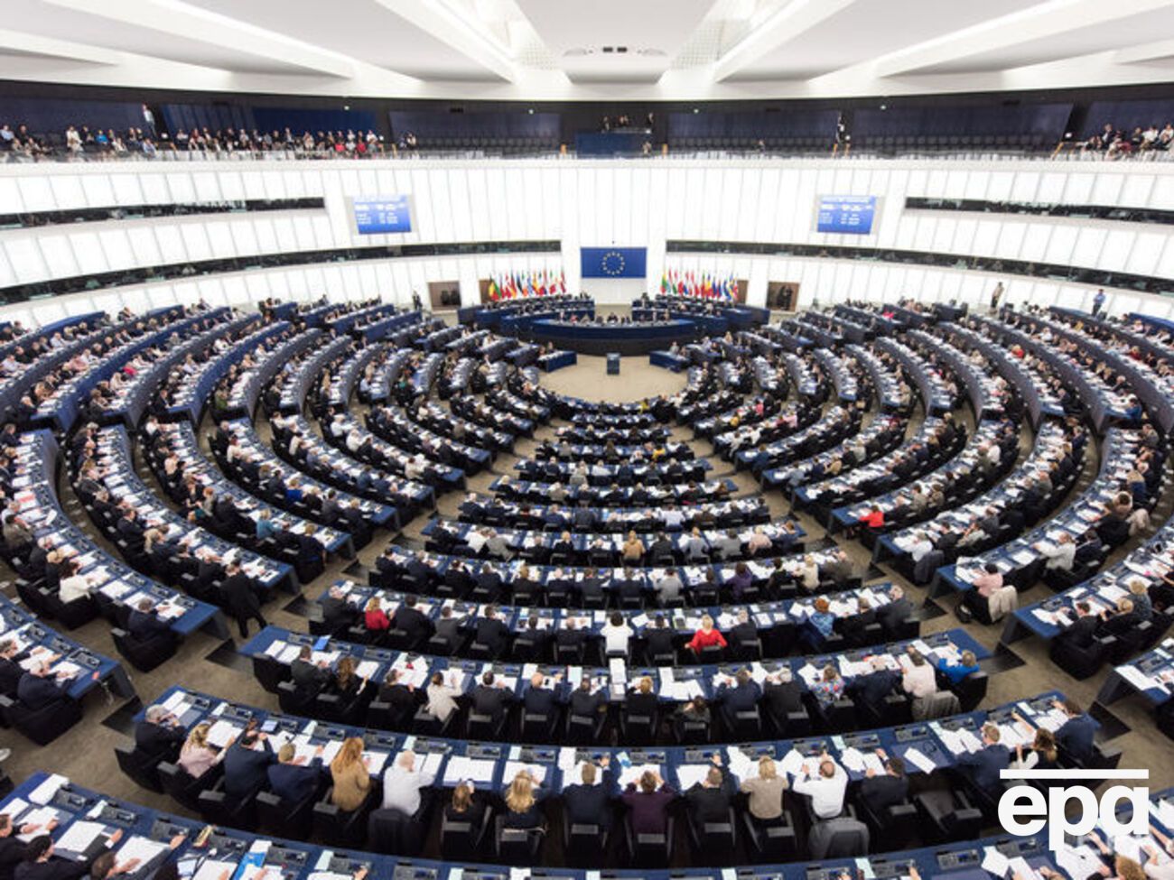 У Європарламенті закликали бойкотувати ЧС у Росії