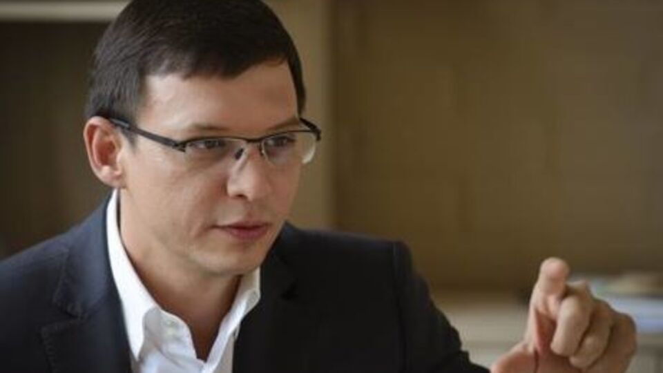 Мураєв про Сенцова: З огляду на те, що людина готувала підпали і вибухи, для частини населення він є терористом