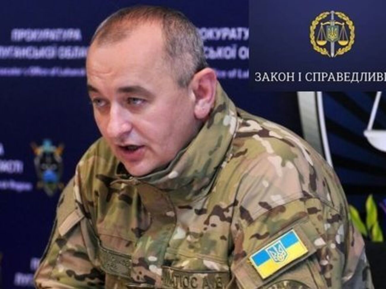 Матіос: На війні, коли починається мітинг, немає дисципліни