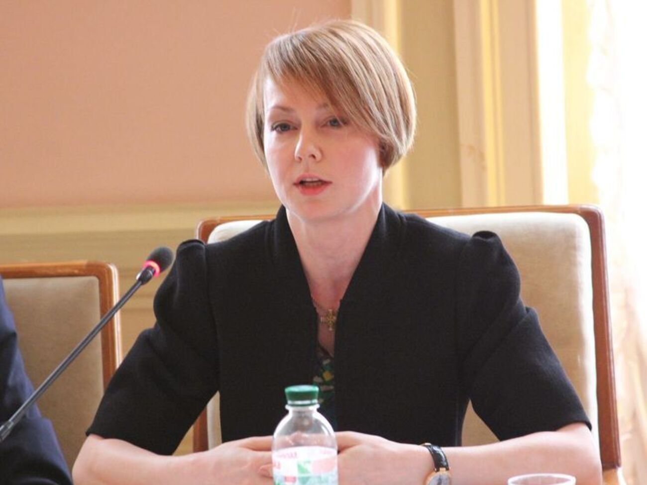 Зеркаль:&nbsp;Насколько я знаю, Администрация Президента переписывала подготовленный Минюстом законопроект