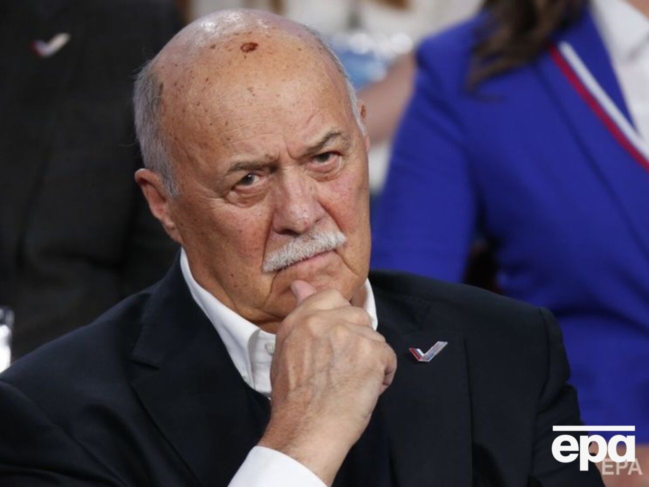 Дружина Говорухіна сказала, що чоловік "довше проживе"