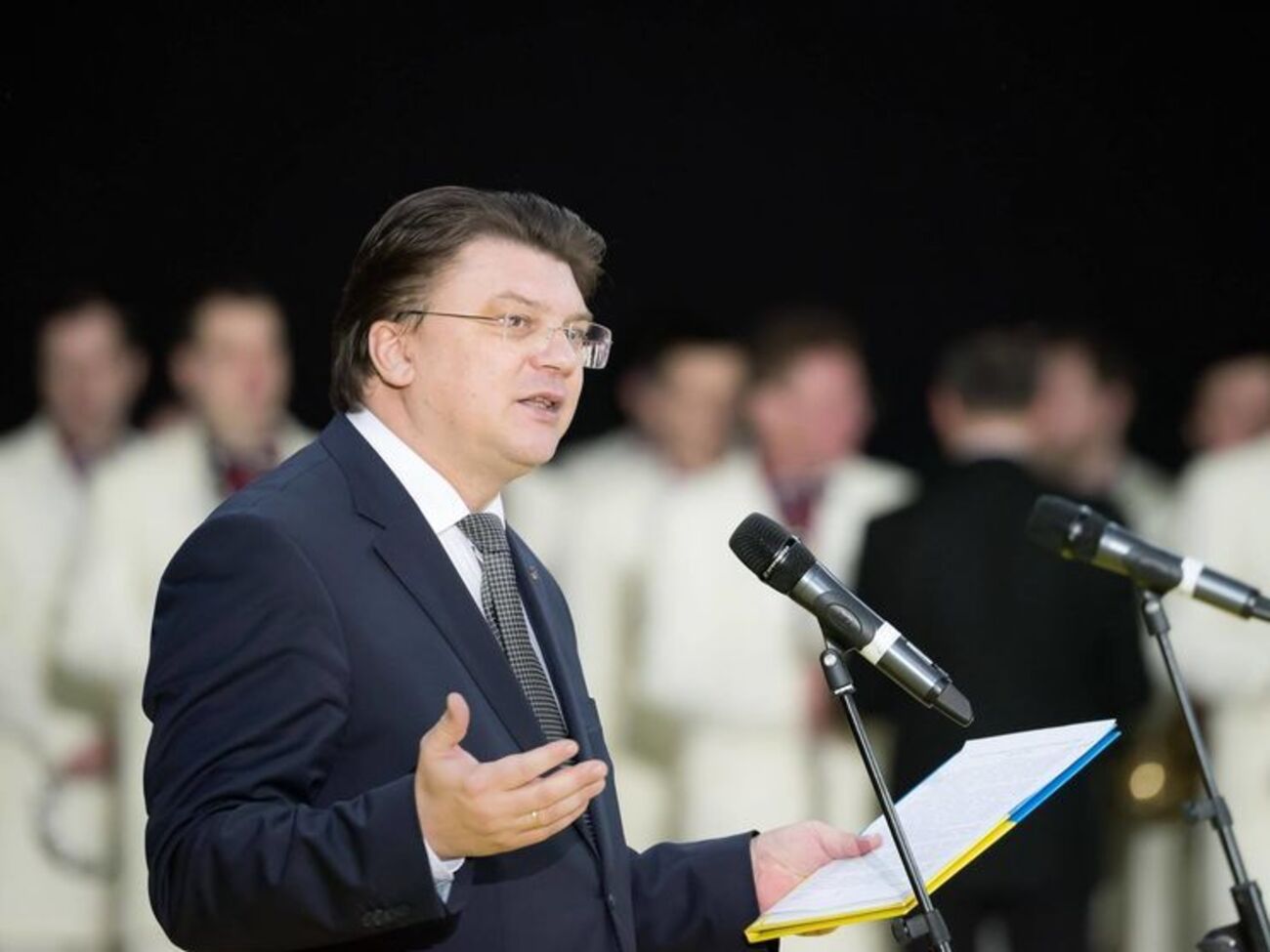 Жданов заявил, что РФ намерена использовать футбольный чемпионат в пропагандистских целях