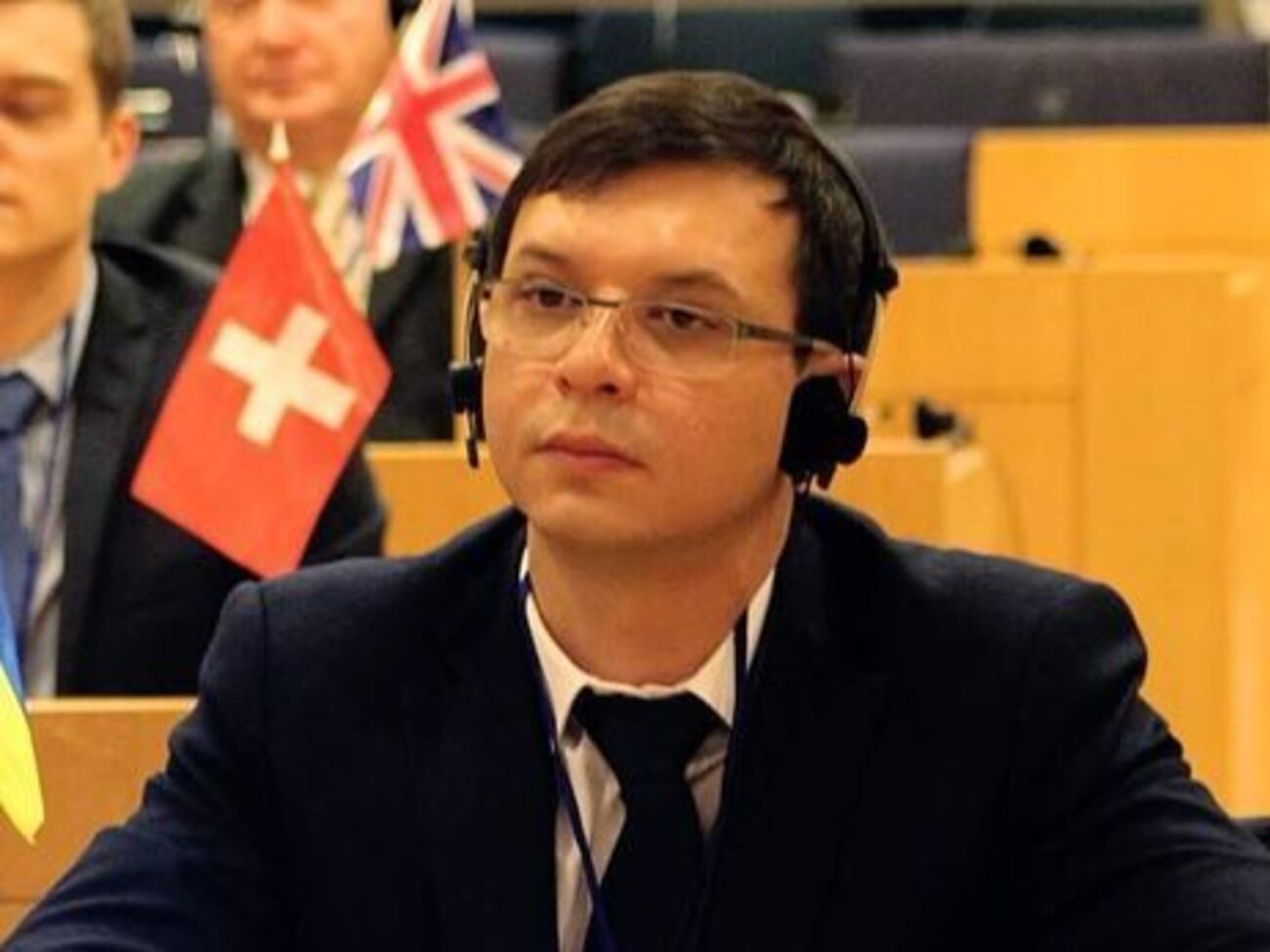 Мураев сообщил, что подал в Генпрокуратуру заявление на Пашинского
