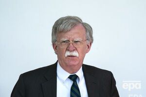 На форумі в Києві Болтон заявляв, що за президента Дональда Трампа зовнішня політика США не зміниться
