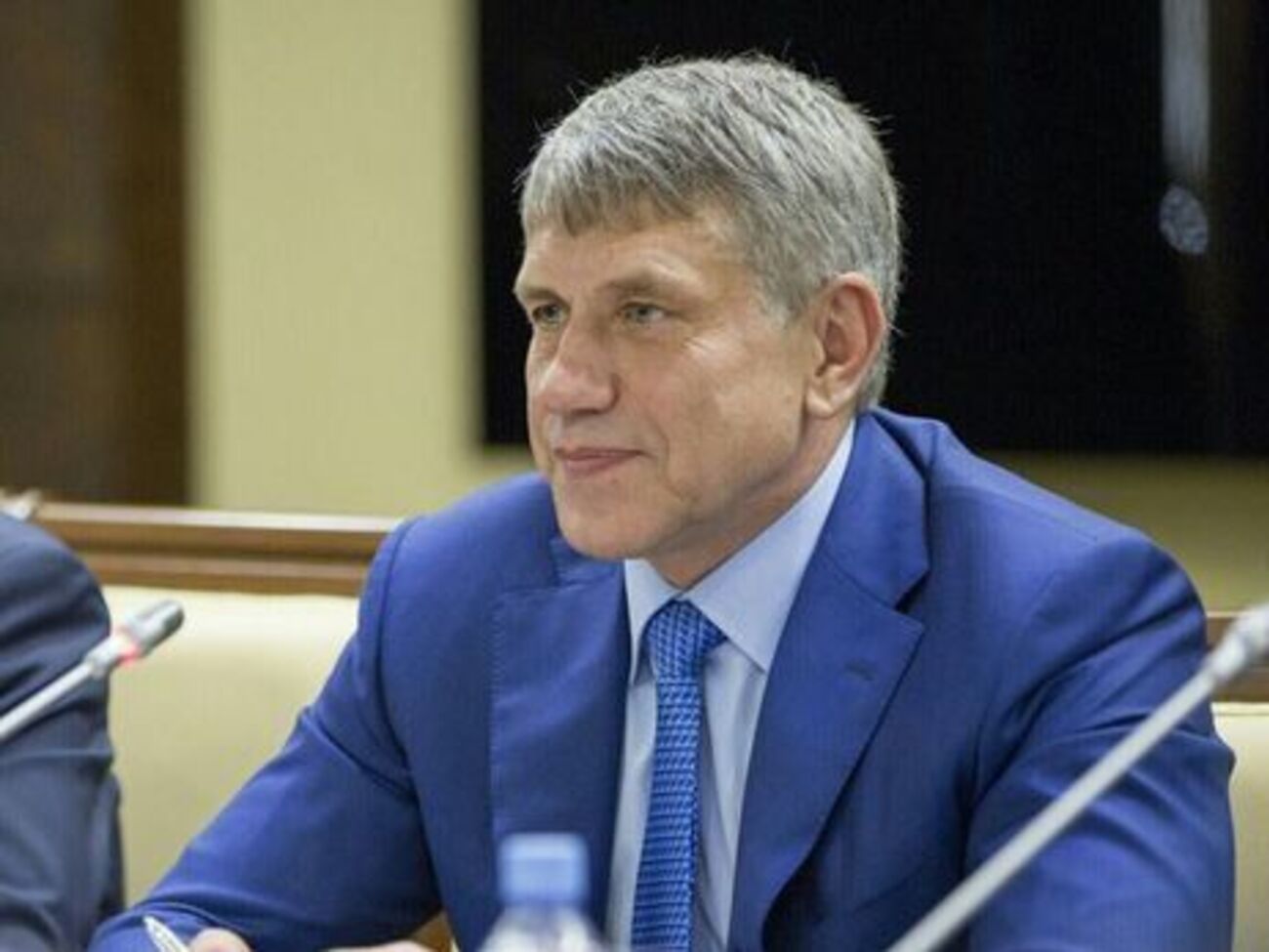 Насалик: Існування монополіста не призведе ні до чого хорошого на газовому ринку України
