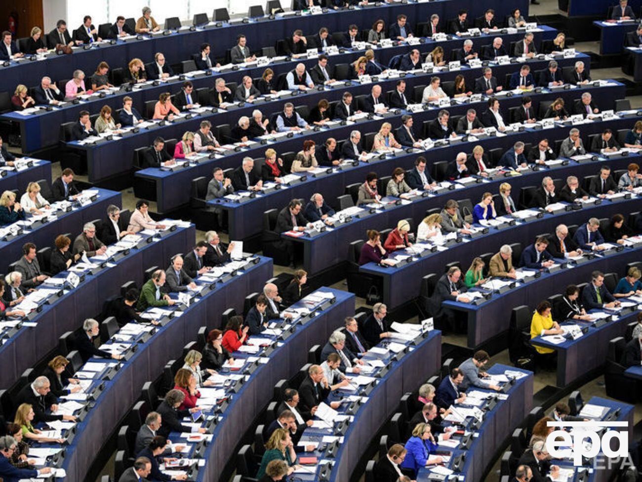 Кількість депутатів Європарламенту скоротиться