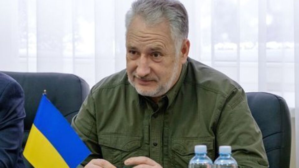 Жебривский сообщил, что подал в отставку, 11 июня