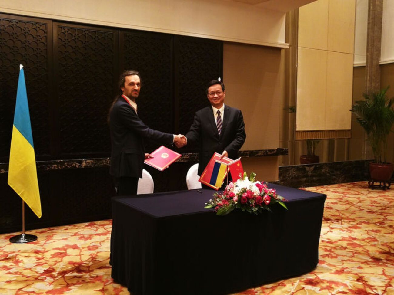 Підписання меморандуму відбулося 7 червня