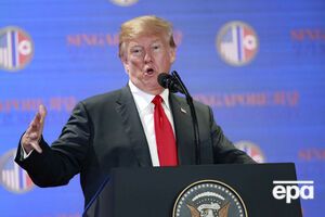Трампа номінують на Нобелівську премію миру третій рік поспіль