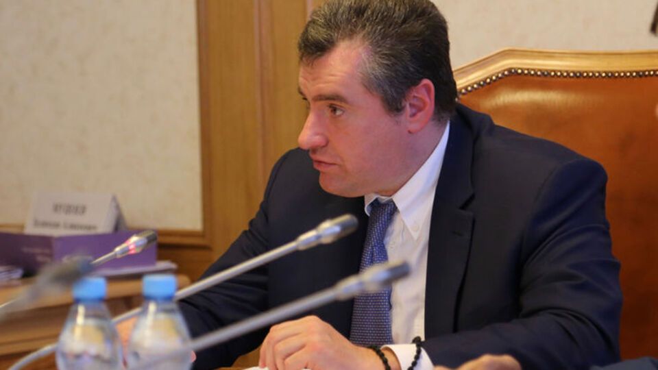 Слуцький припустив, що в історії з ним є режисер