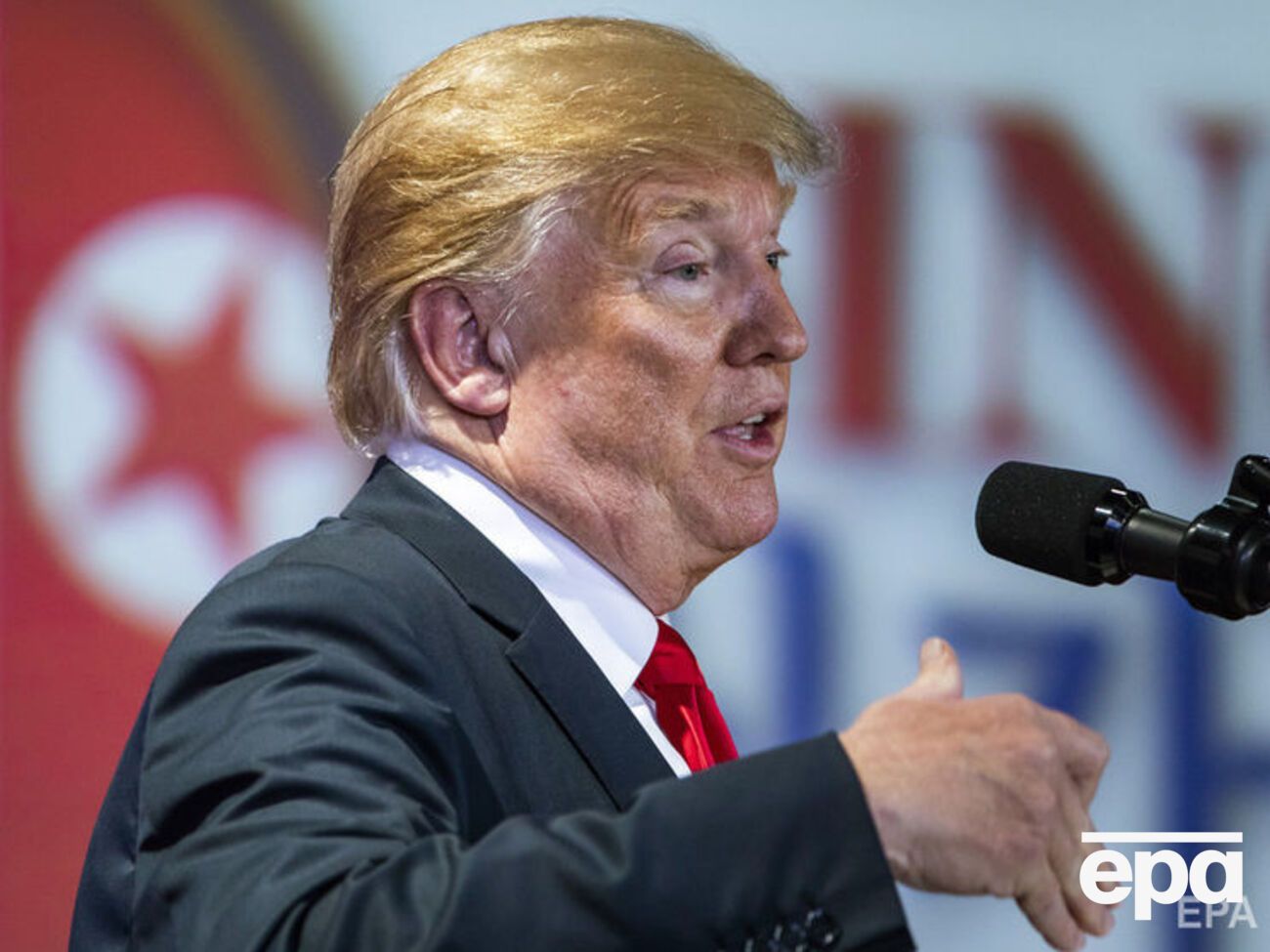 Трамп: Мені б хотілося вивести війська якнайшвидше