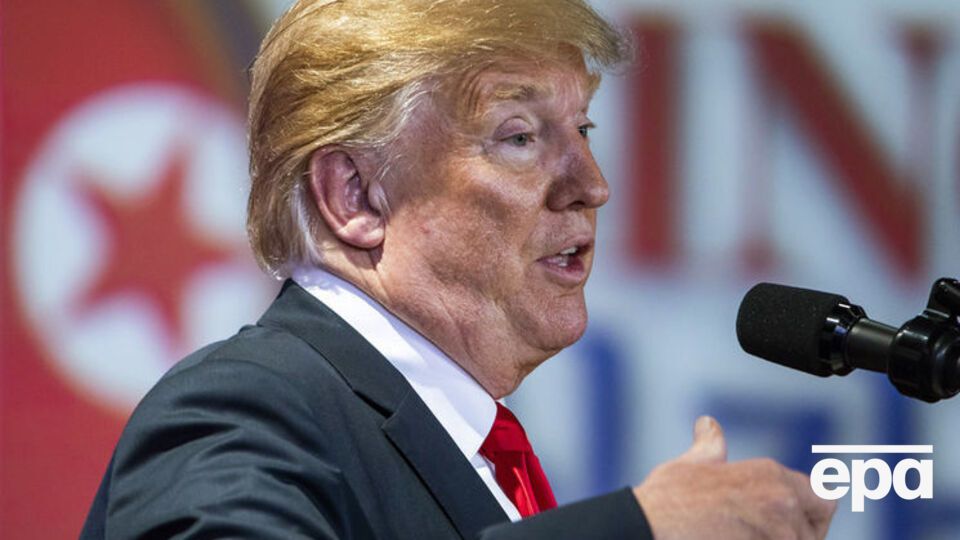 Трамп: Мені б хотілося вивести війська якнайшвидше