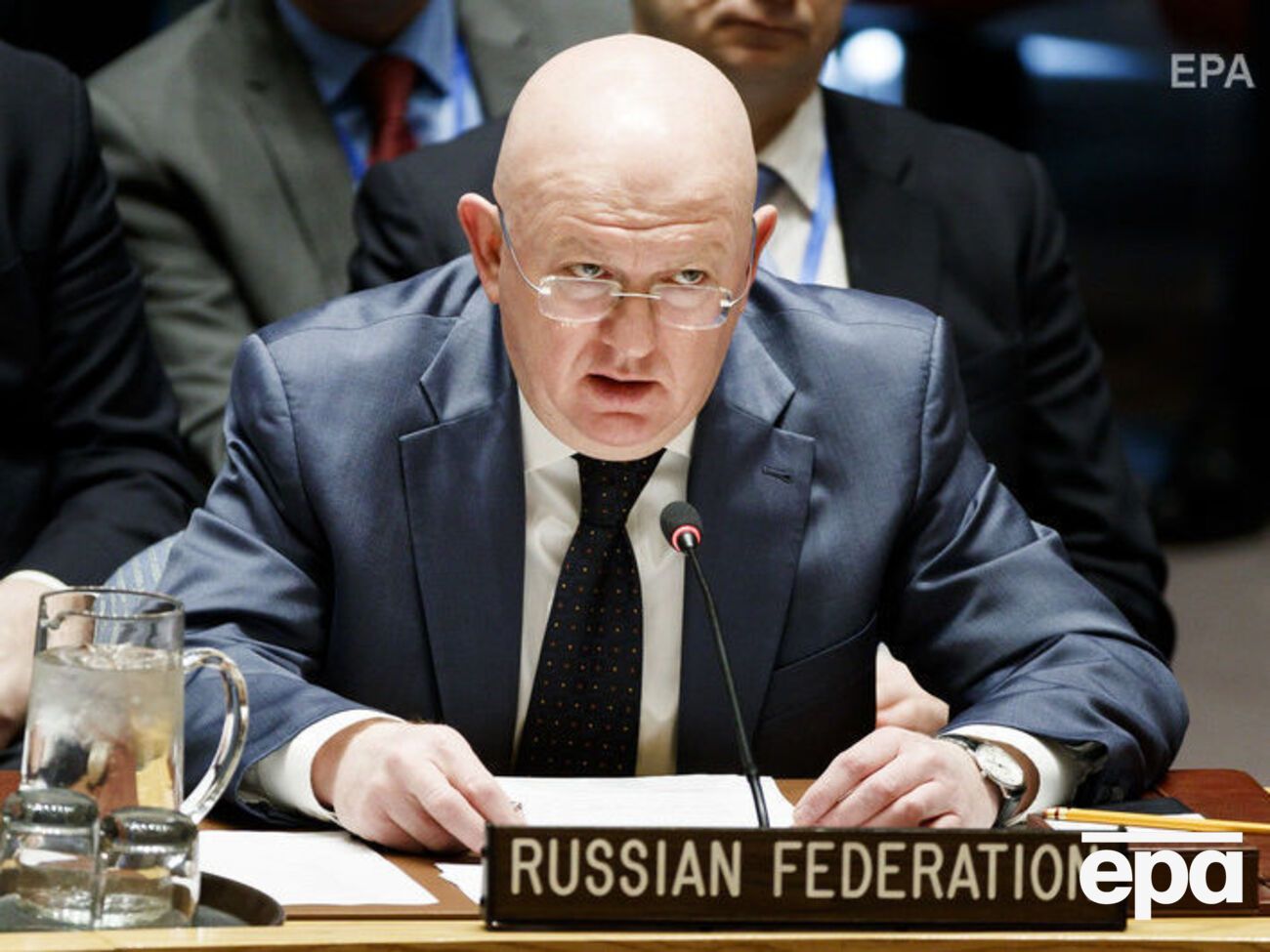 Небензя напомнил, что РФ еще в 2017 году предлагала план переговоров с Пхеньяном