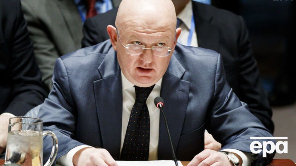 Небензя нагадав, що РФ ще у 2017 році пропонувала план переговорів із Пхеньяном