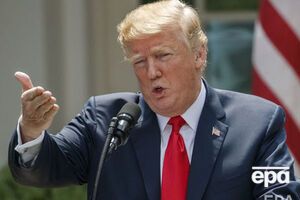 Трамп: Я не за Росію. Я за Сполучені Штати