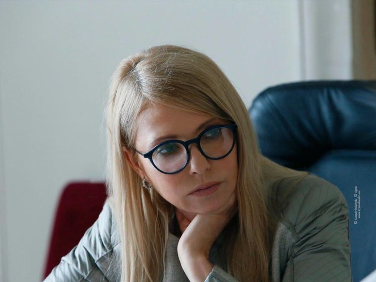 Тимошенко начала сотрудничать с американскими политтехнологами осенью 2017 года