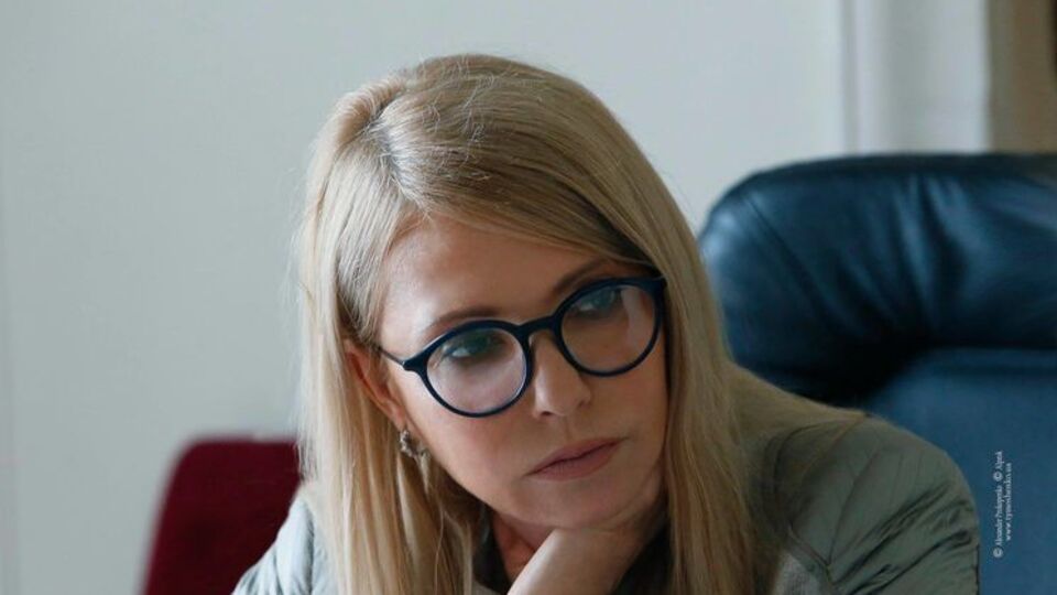 Тимошенко начала сотрудничать с американскими политтехнологами осенью 2017 года