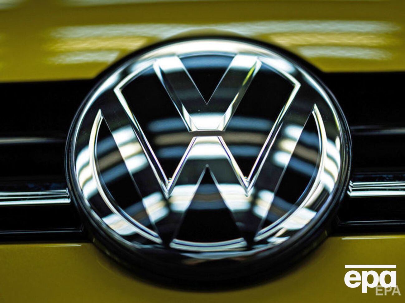 Volkswagen погодився з рішенням прокуратури
