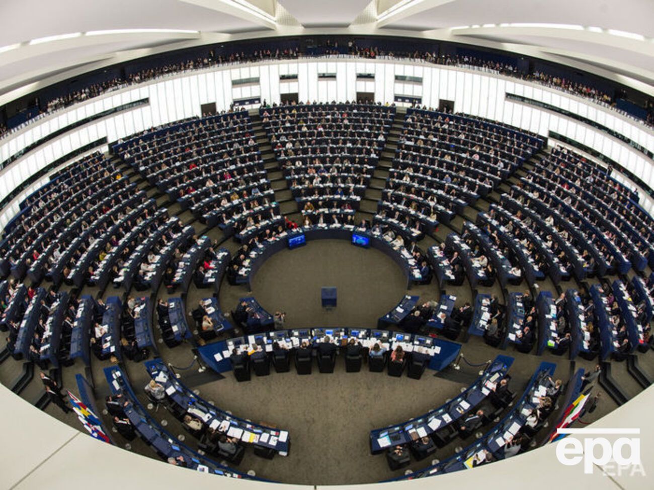 В Европарламенте напомнили о нарушениях прав человека в России