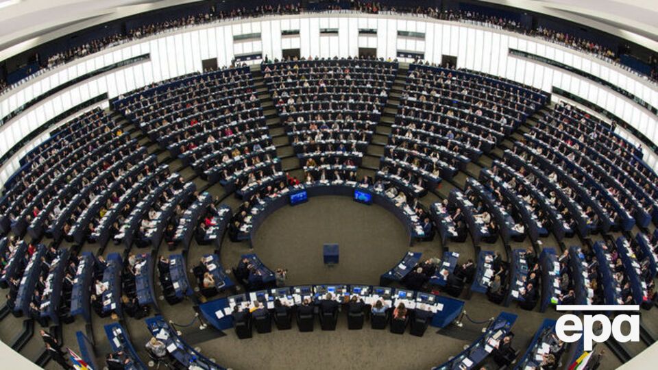 У Європарламенті нагадали про порушення прав людини в Росії