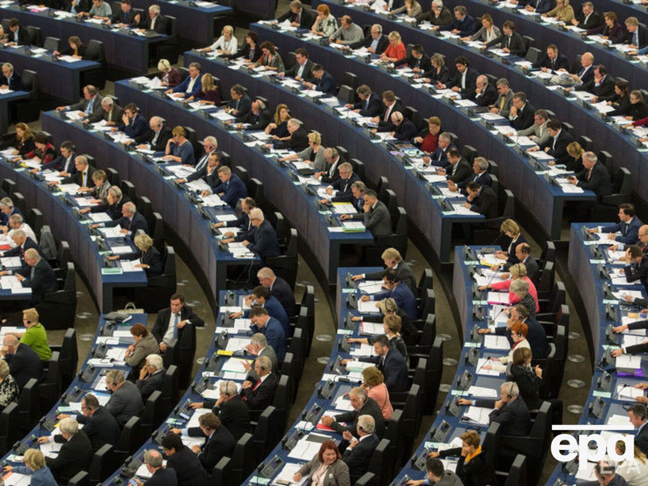 Европарламент призвал РФ освободить украинских политзаключенных