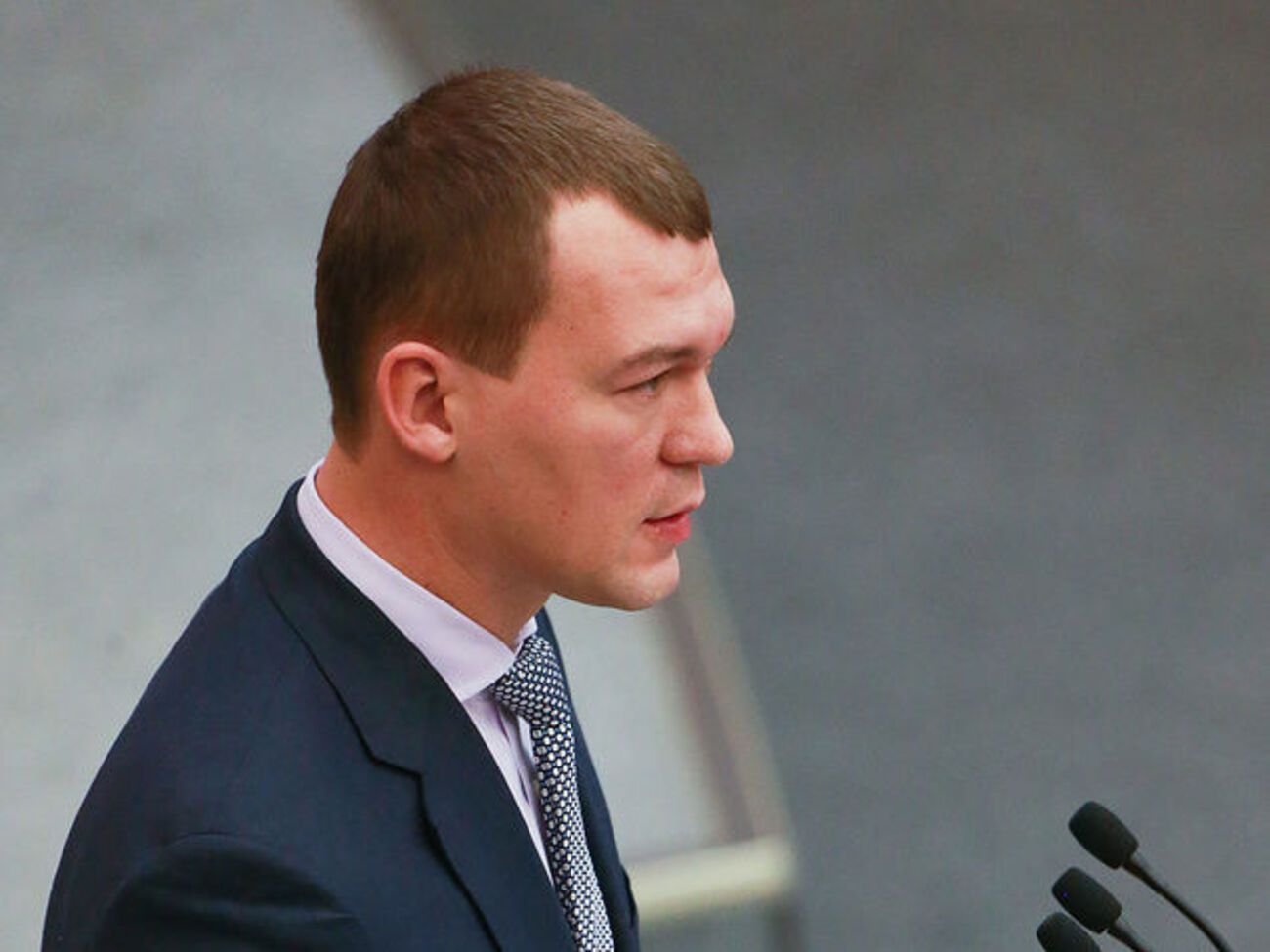 Дегтярев:&nbsp;Чем больше людей влюбится из разных стран, чем больше родится детей, тем лучше