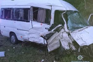 Унаслідок ДТП загинула одна людина