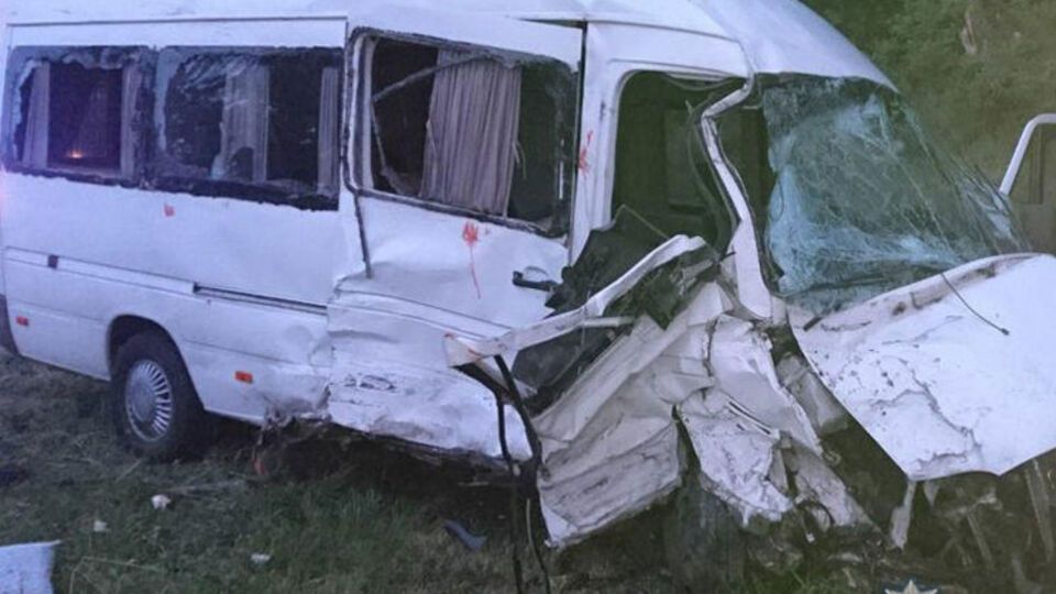 Унаслідок ДТП загинула одна людина