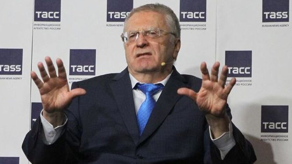 Жириновський: Трамп буде доїти Європу, душити її, тому що вона йому ненависна