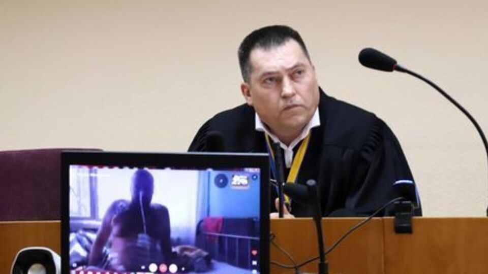 Судья Юрий Зубец подчеркнул, что у суда есть данные, где находится обвиняемый