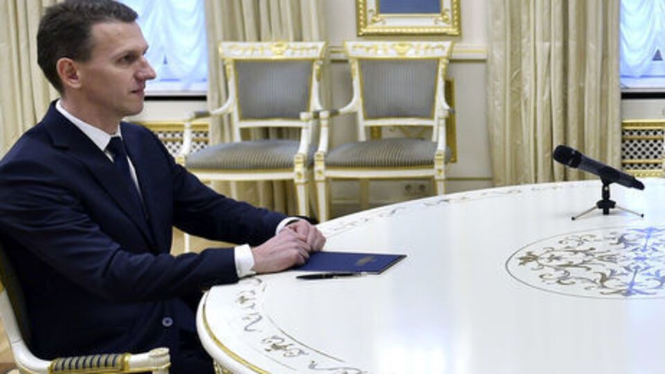 Труба озвучив пріоритетні напрями роботи ДБР