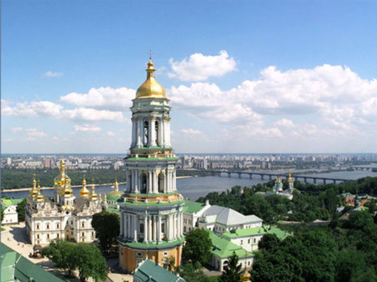 Києво-Печерська лавра – резиденція предстоятеля УПЦ МП Онуфрія