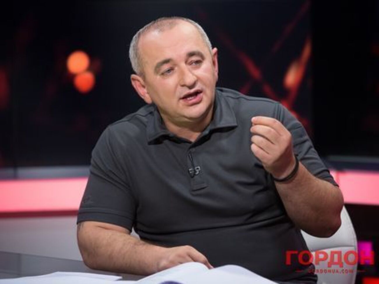 Матіос раніше наполягав на важливості створення ДБВЮ