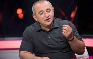 Матіос раніше наполягав на важливості створення ДБВЮ