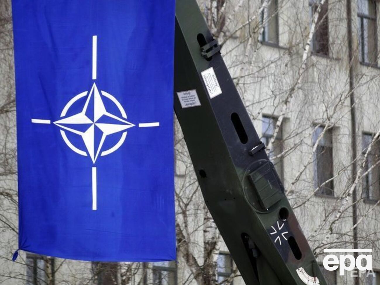 У НАТО закликали Україну продовжити реформи