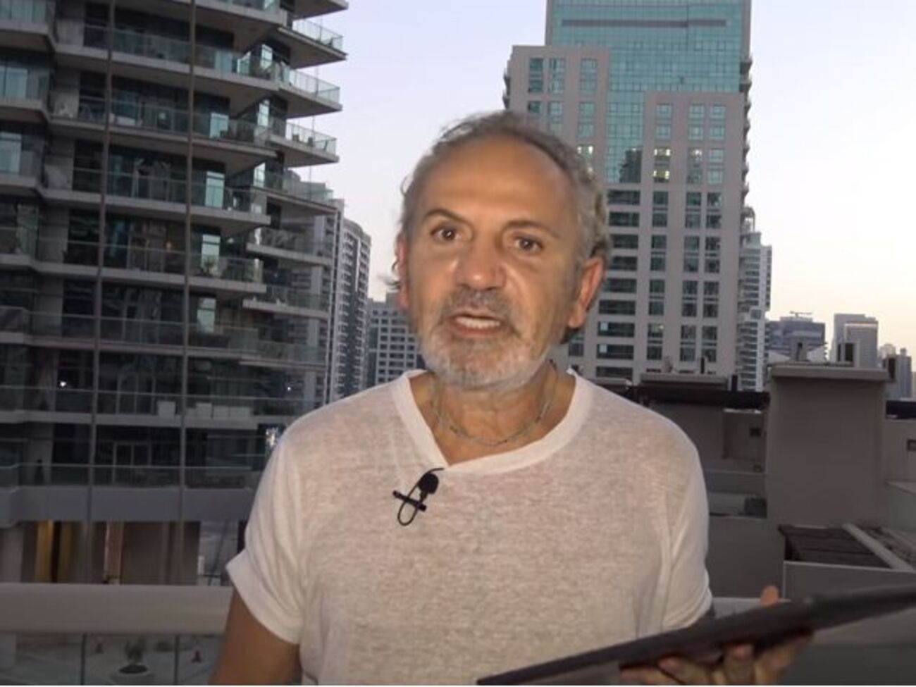 Шустер:&nbsp;Я не собирался следить за чемпионатом мира по футболу в России